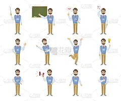 男教师表情包。