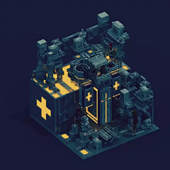 kil采集到c4d案例