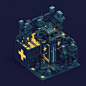 Sir Voxel | 只知“像素”而不知“体素”你就OUT了！