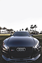 The Audi RS7