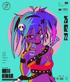 Juzydon采集到插画艺术