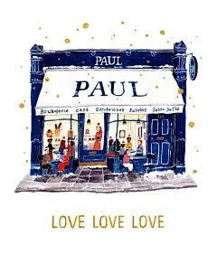 插画师moreparsley 插画 头像