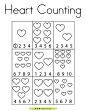 Heart Cutting Practice！10张爱心的涂色形状剪纸图纸免费下载 | 涂色集，涂色画打印大图 : "Heart Cutting Practice" 指的是练习如何切割心形图案，这通常是一种手工艺活动，可以用于制作贺卡、装饰品或其他礼物。以下是一些与心形切割练习相关的英文词汇和步骤：Crafting - 手工艺"Crafting hear Heart Cutting Practice！10张爱心的涂色形状剪纸图纸免费下载