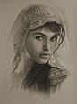 amazing pencil sketches07 Amazing Pencil Sketches