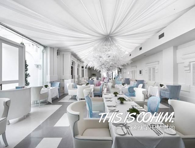 Macalister Mansion英式...