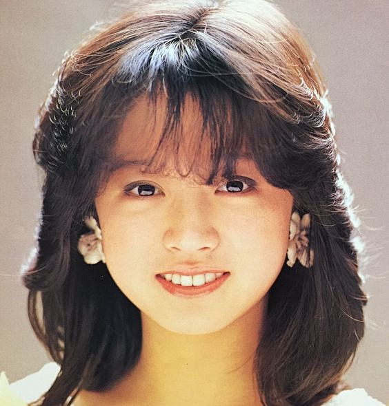 中森明菜