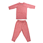 新西兰Merino kids Pyjamas 婴儿宝宝内衣套装 儿童家居服-tmall.com天猫