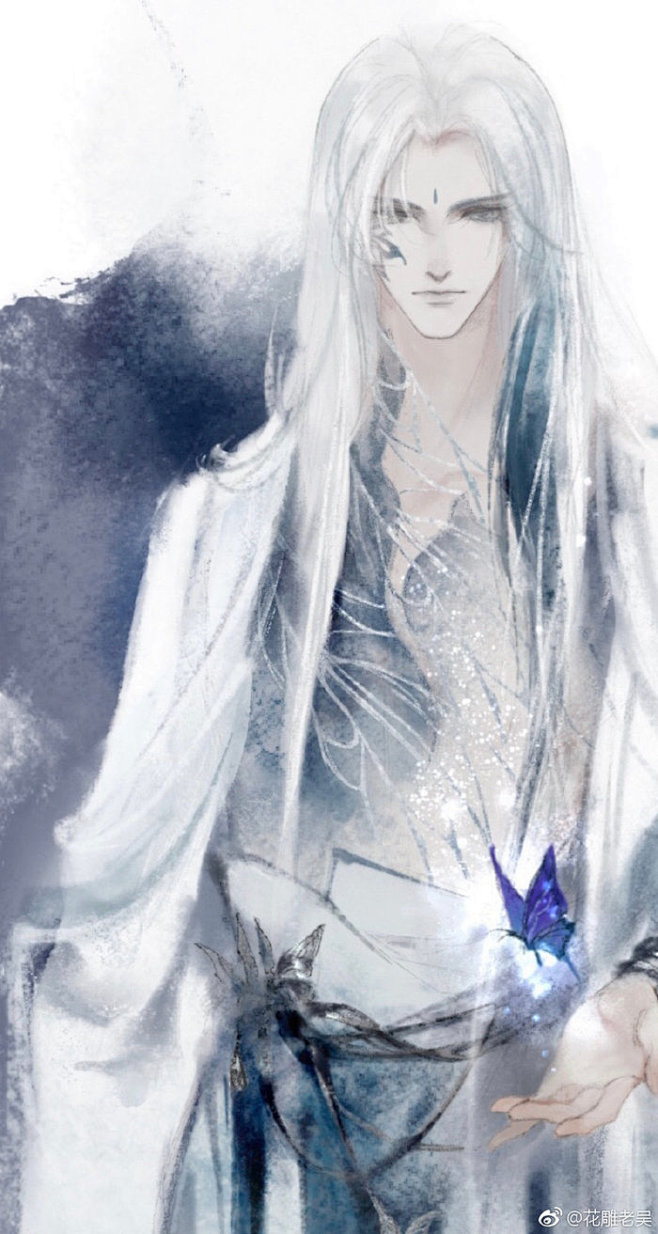 美男很绝色