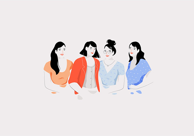 Girls!