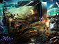 Nvidia RTS : Key visual for new Nvidia '3D Your PC' campaign.