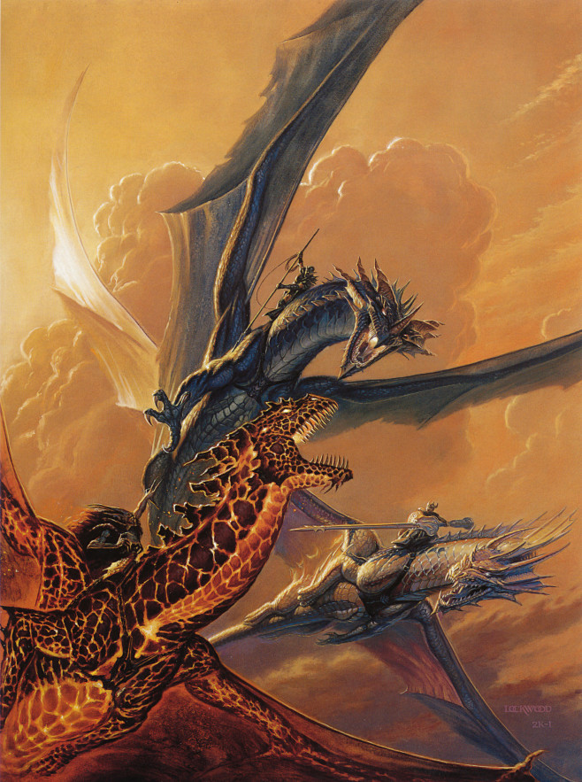 Dragons