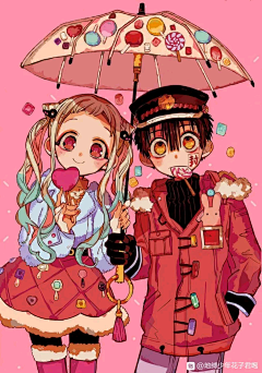 伍小夏采集到动漫