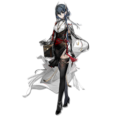 iiiiiionpoke采集到明日方舟