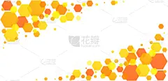 六边形,橙色,蜜蜂,黄色,愉悦,几何形状,黄金,壁纸,塔法里教教徒