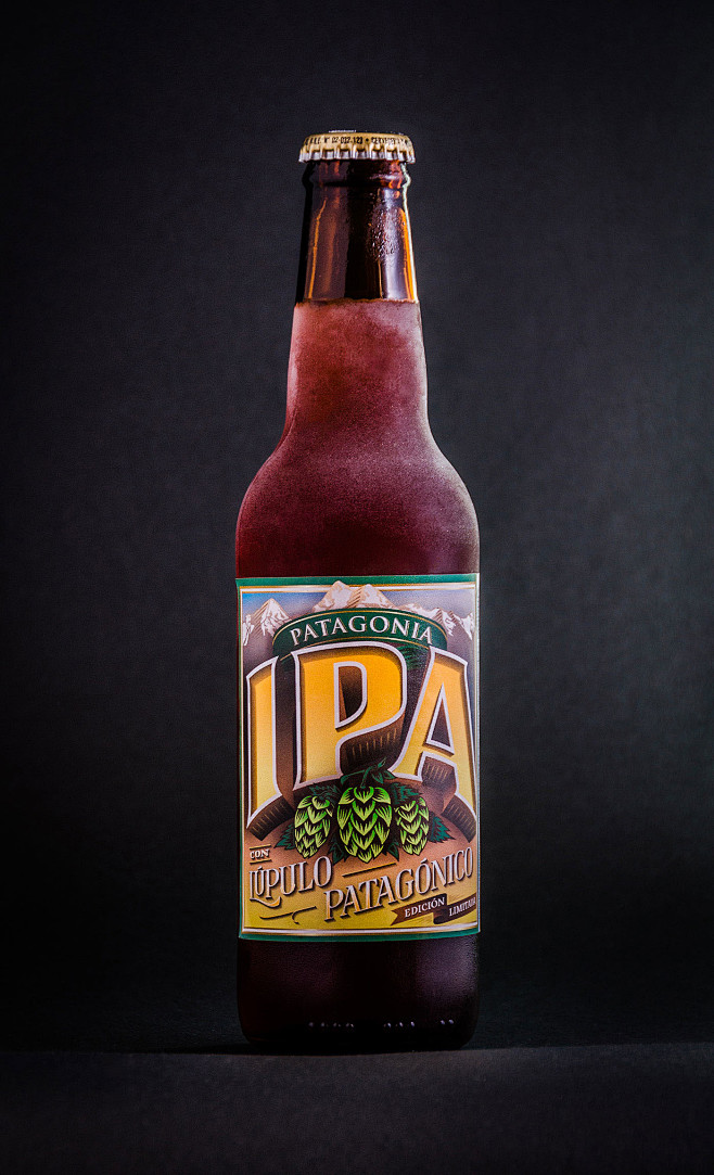 PATAGONIA IPA – Labe...