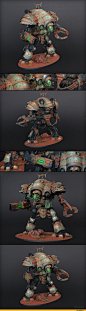 ﻿ ij /tl w,Warhammer 40000,warhammer40000,warhammer40k,warhammer 40k,wah,40000,fandoms,Renegade Knight,Miniatures (Wh 40000),Wh conversion