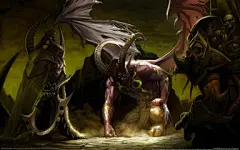 魔兽世界壁纸_360图片