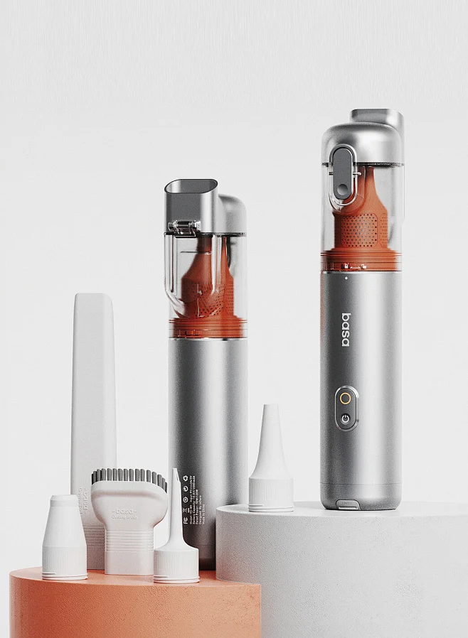 M3 Pocket Vacuum Cleaner-花瓣网