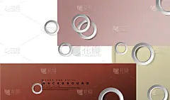 长方形,抽象,背景,响亮的,水滴,形状,几何形状,圆形,三维图形,白色
