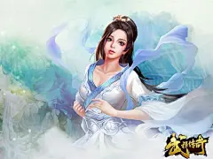 游戏《武穆传奇》高清桌面壁纸图片大全