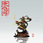 赤焰阵, zexi guo 英雄 
