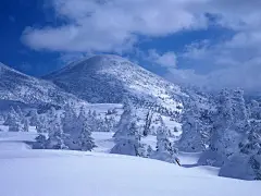 好看的云南丽江玉龙雪山风景桌面壁纸