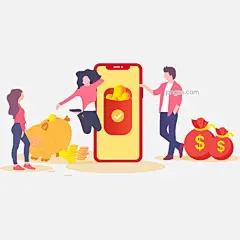 矢量双十二网上购物主题插画图片大小1000x1000px 图片尺寸94.92 KB 来自PNG搜索网 pngss.com 免费免扣png素材下载！插画#购物狂欢#广告插画#海报插画#简约风#精美#卡通#卡通手绘#矢量#手绘#双十二#淘宝天猫#小清新#