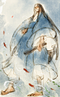 近期琅琊榜涂鸦集合~~_古戈力__插画师作品_涂鸦王国gracg.com