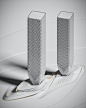 architectural design concept architecture parametric Computational Design Grasshopper cinema 4d 3D