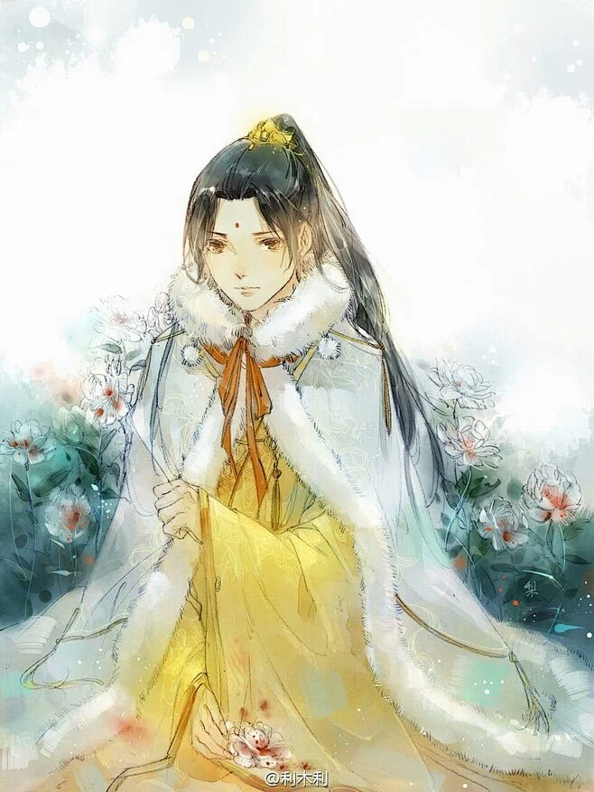魔道祖师——金凌