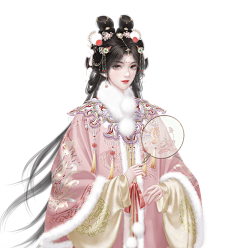 七水多金采集到立绘