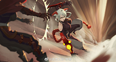墨澪morning采集到李睿