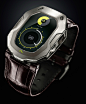 Urwerk UR-105 HIS 'Horological Intelligence System' Will Smartly Watch Over You Watch Releases 