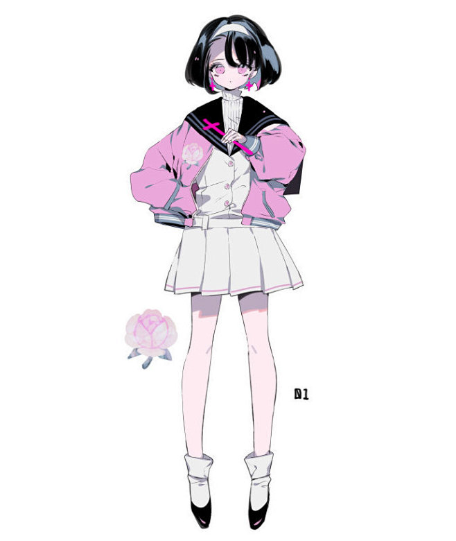 日本插画家しきみ（keeggy）<br/...