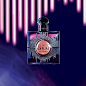 Summertime calls for BLACK OPIUM EDP SOUND ILLUSION. Pick up this limited edition bottle on www.yslbeauty.com   Which festivals will you rock this summer? 
#yslbeauty #fragrance #blackopium #festival