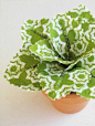 【DIY】生如夏花，美国手工艺者纯手工制作的布花，在这个初夏绽放得如此赏心悦目。