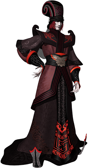 赵高秦始皇第一宠臣秦始皇面前的大红人官拜中车府令同时也是罗网刺客