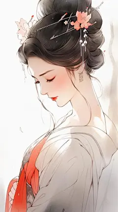 春水碧于天，画船听雨眠。