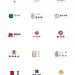 LOGO合集 | 汉字图形_谢云鹏_【68Design】