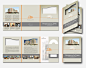 精美国外折页设计作品-画册设计-设计-艺术中国网