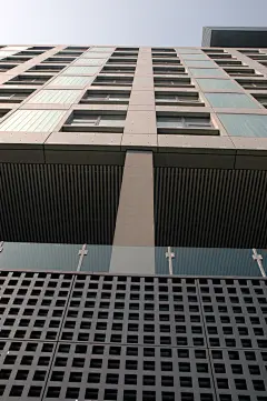 44055 北京市人民检察院新办公楼/曹晓昕 照片