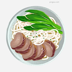 粮食-花瓣网|陪你做生活的设计师 | 食物简笔画y