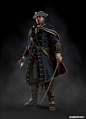 《刺客信条：叛变（Assassin's Creed Rogue）》设定图 _ 游民星空 GamerSky.com