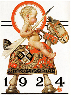 Yannick采集到J.C. Leyendecker