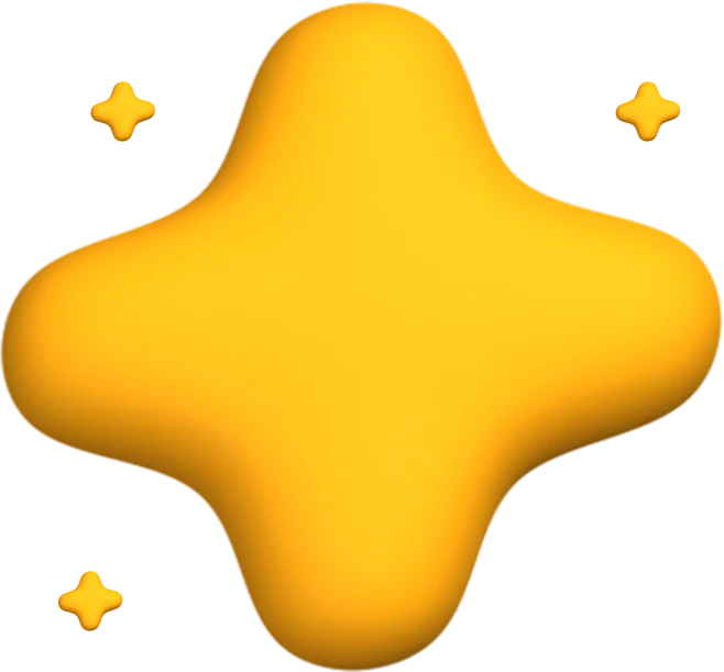 Stars - 3D拟人情绪化天气图标24款素材下载 3D Weather Icons Emoticons Pack .figma .png ...