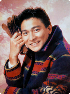 华盛顿爱巴黎采集到刘德华