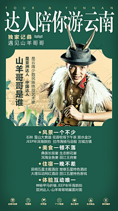 羅每文采集到云南旅游