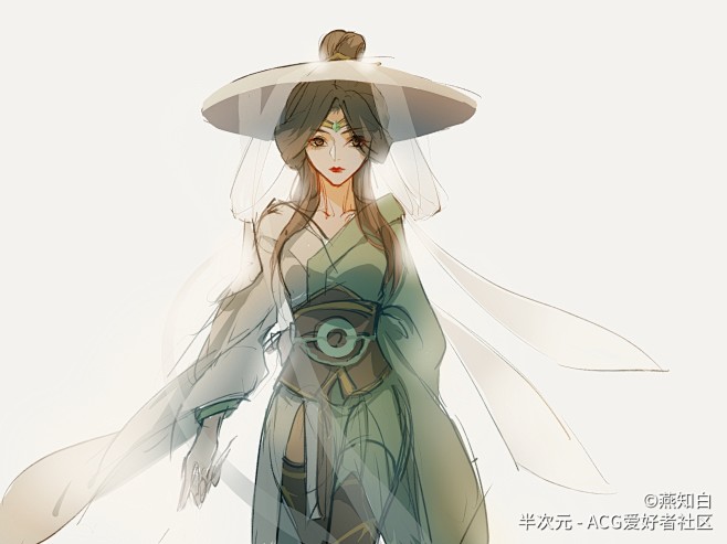 王者荣耀 上官婉儿 修竹墨客