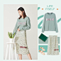 穿搭 搭配 OOTD