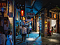 【有图】1192老上海风情街随拍。
